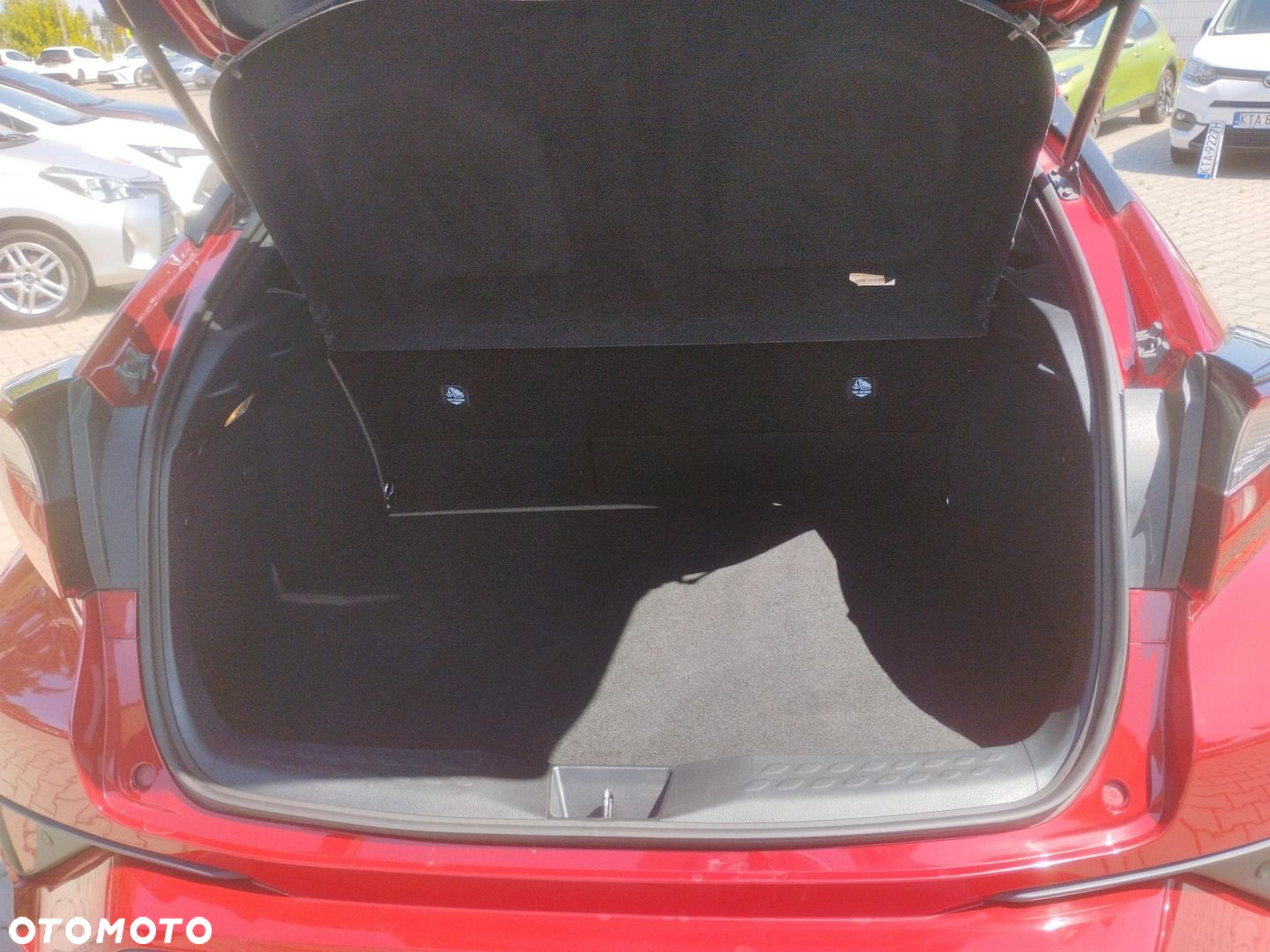 Toyota C-HR - 27