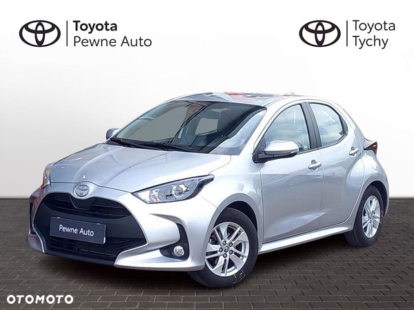Toyota Yaris 1.5 Comfort