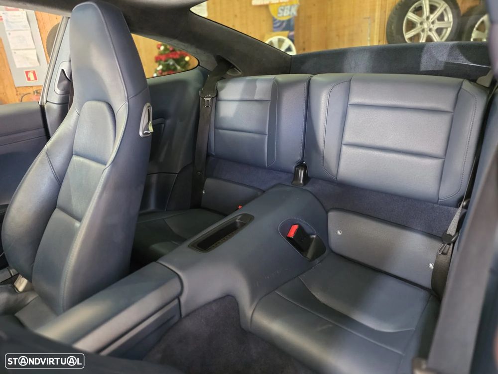 Porsche 911 (991) Carrera 4 PDK - 10