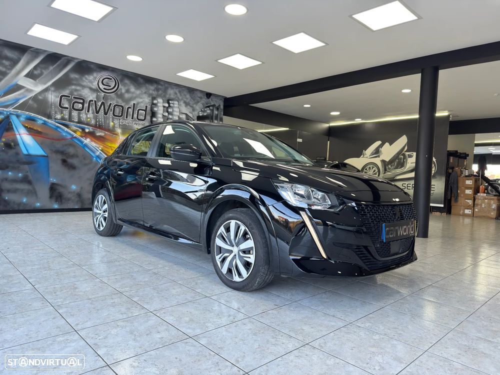 Peugeot e-208 50 kWh Active Pack - 6