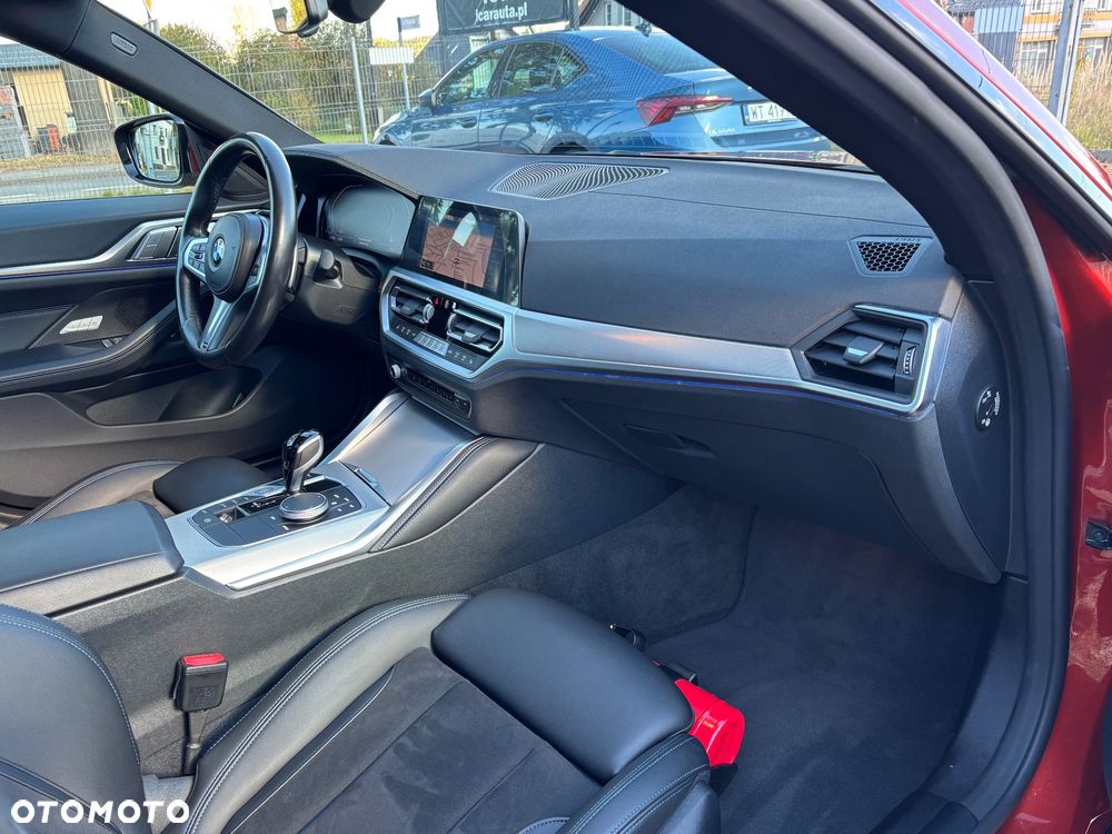 BMW Seria 4 430i xDrive M Sport sport - 20