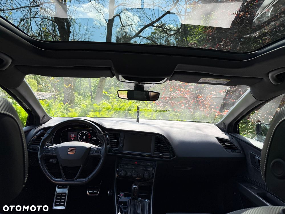 Seat Leon 2.0 TSI Cupra S&S DSG - 15