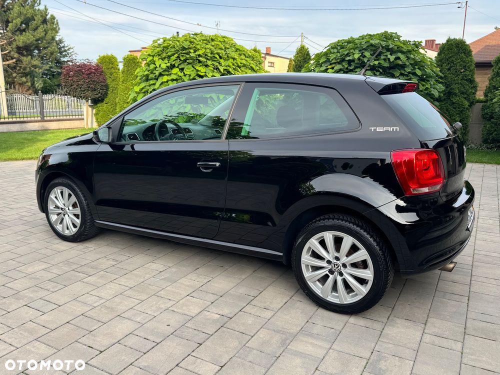 Volkswagen Polo 1.6 TDI DPF Highline DSG - 3
