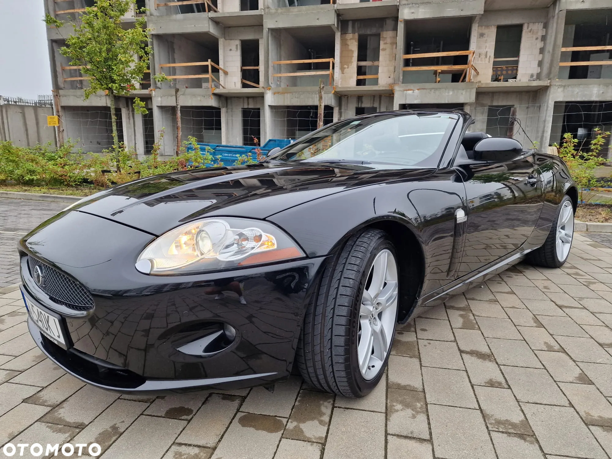 Jaguar XK 4.2 Cabriolet - 3
