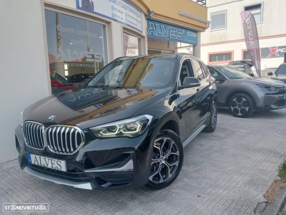 BMW X1 16 d sDrive Line Sport Auto - 22