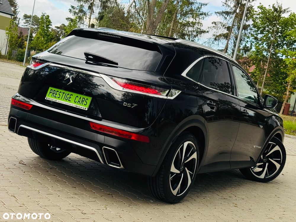 DS Automobiles DS 7 Crossback 2.0 BlueHDi Louvre - 12