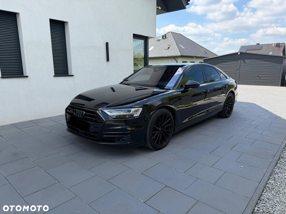 Audi A8 50 TDI mHEV Quattro Tiptr - 6