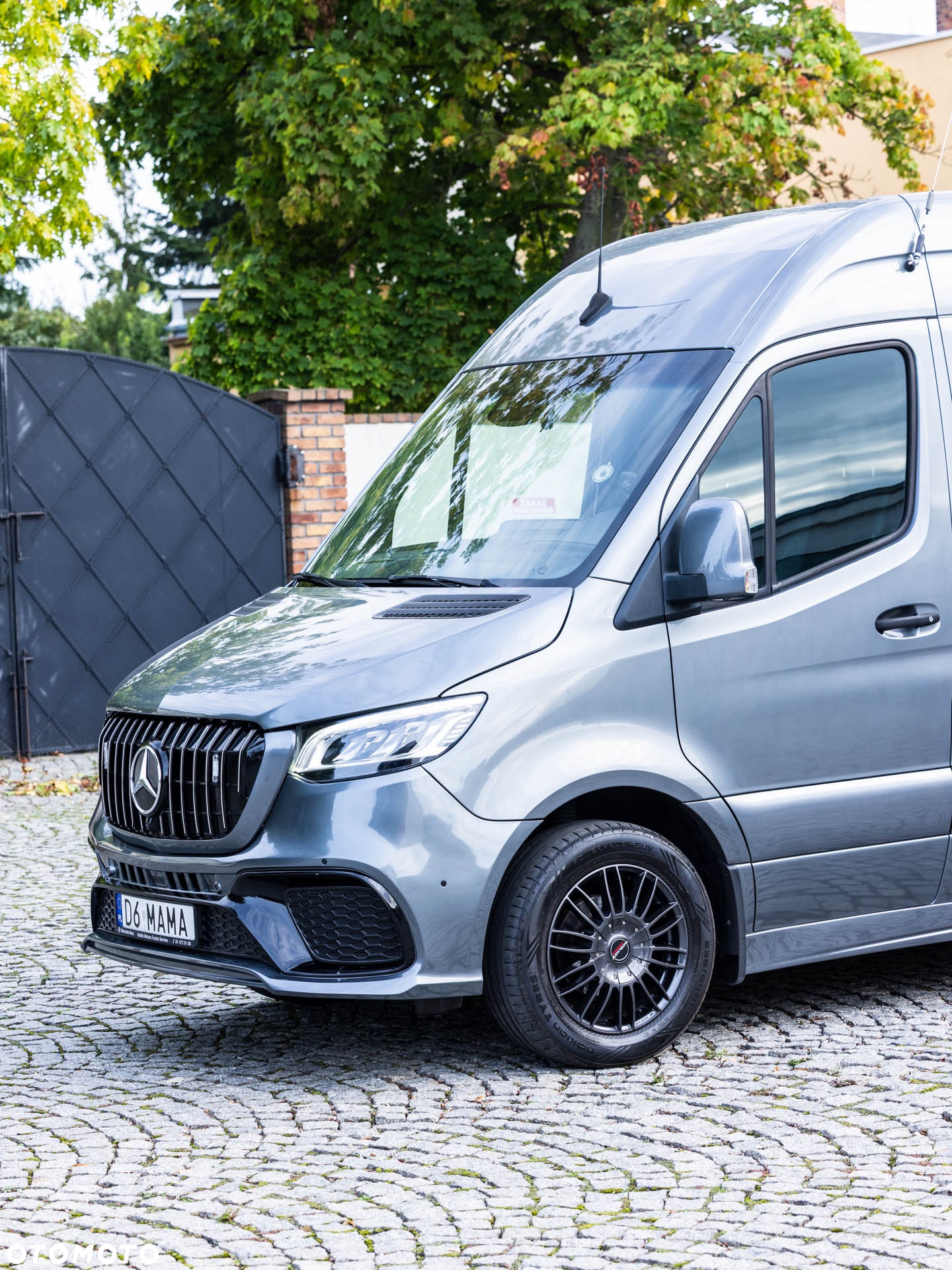 Mercedes-Benz Sprinter 319 CDI 907.233 - 12