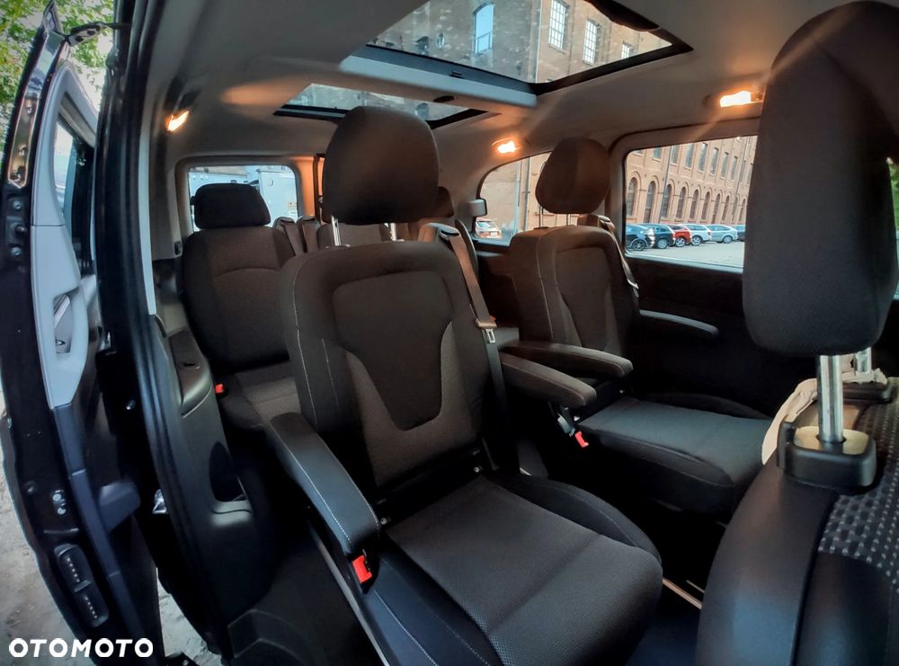 Mercedes-Benz Viano - 19