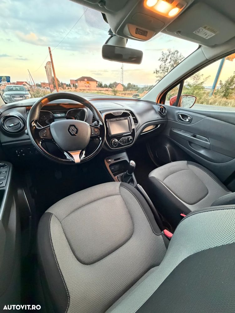 Renault Captur dCi Life Evo - 4