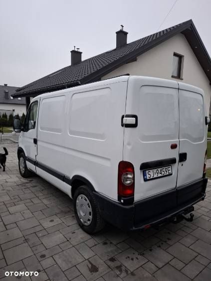 Opel Movano - 6