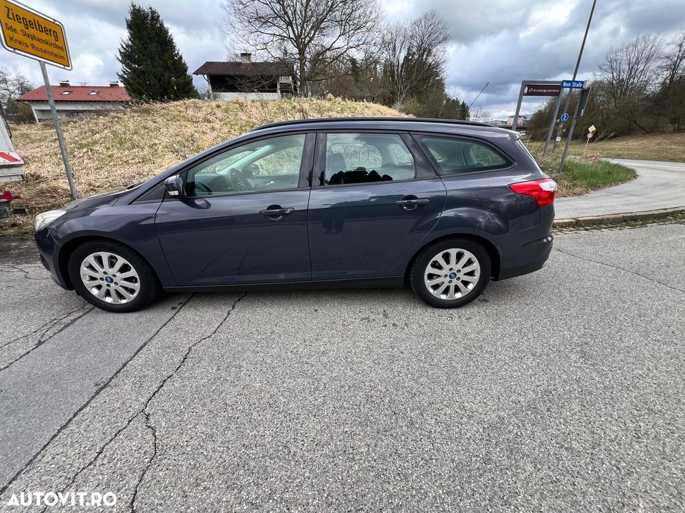 Ford Focus - 5