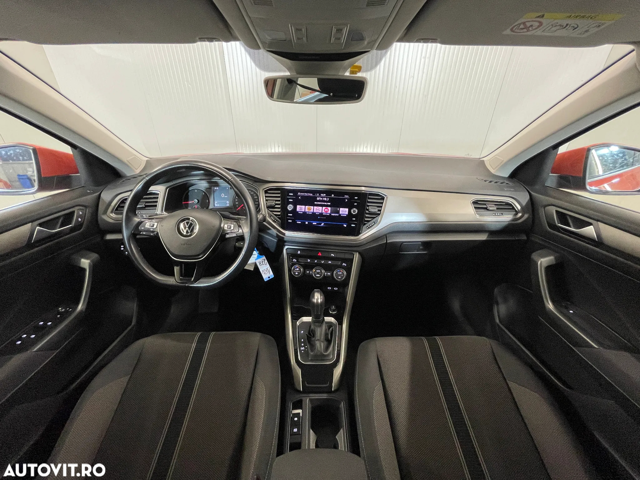 Volkswagen T-ROC 2.0 TDI DSG Style - 7