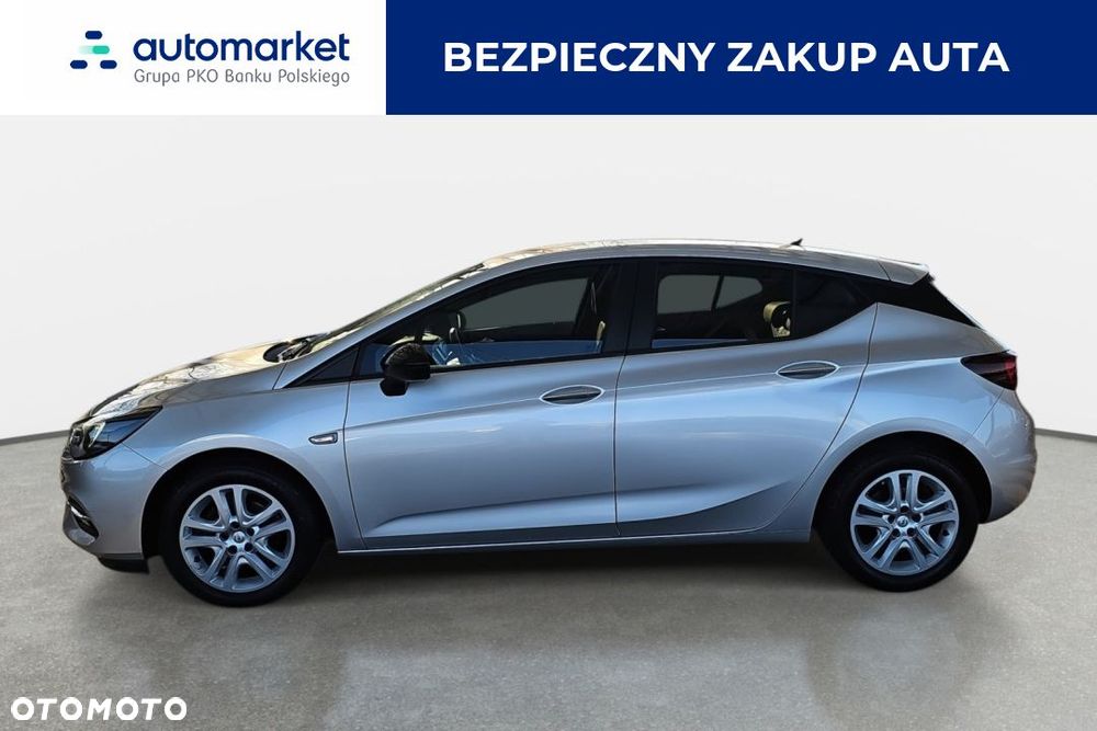 Opel Astra 1.5 CDTI Edition S&S - 2