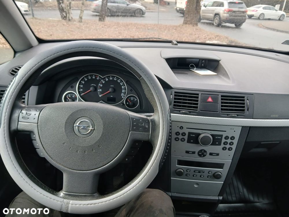 Opel Meriva - 6