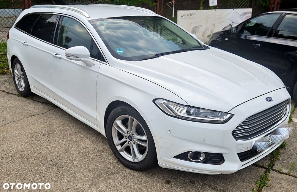Ford Mondeo 2.0 TDCi Titanium - 2
