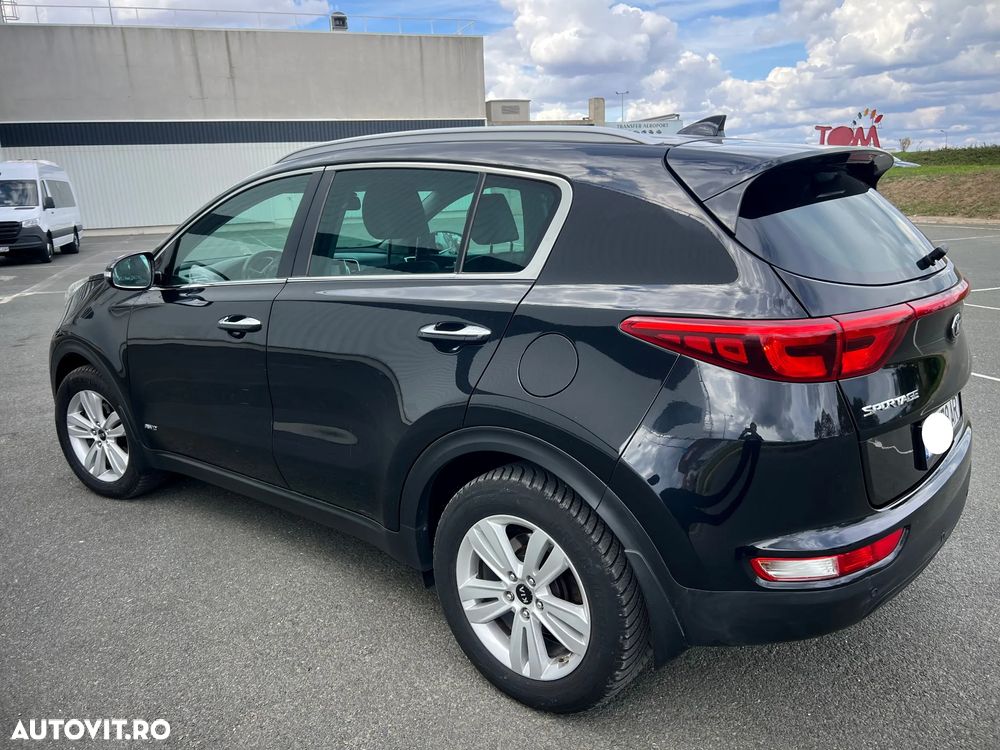 Kia Sportage 2.0 DSL 6MT 4x4 Style - 15