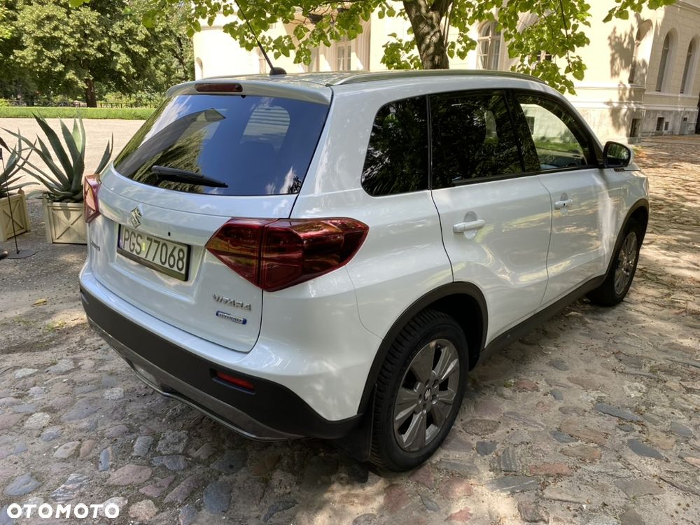 Suzuki Vitara 1.4 Boosterjet SHVS Premium 2WD - 3