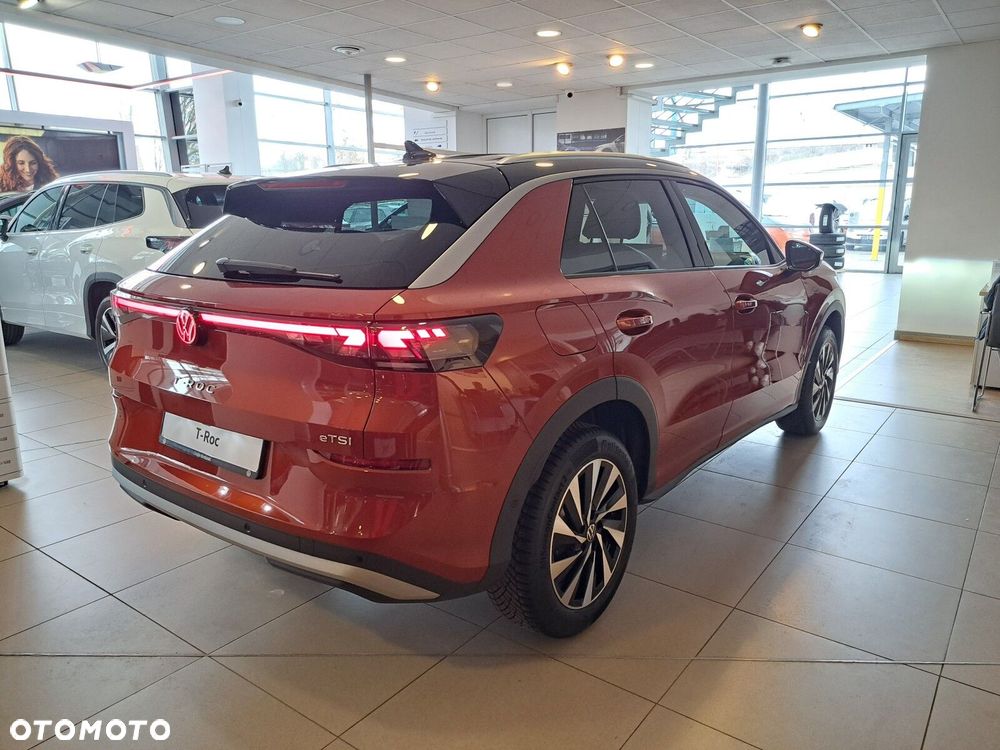 Volkswagen T-Roc 1.5 TSI Style DSG - 5