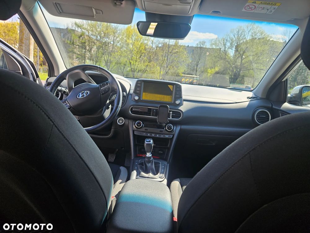 Hyundai Kona 1.0 T-GDI Style - 7