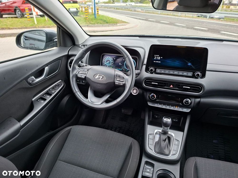 Hyundai Kona - 28