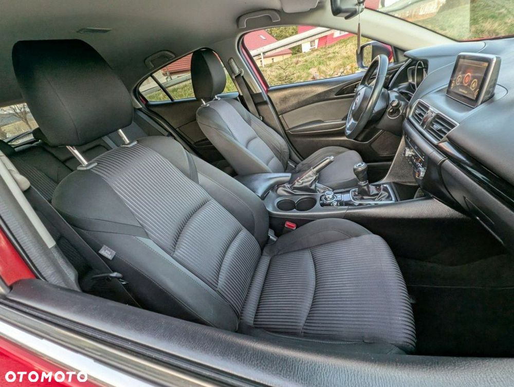 Mazda 3 - 6