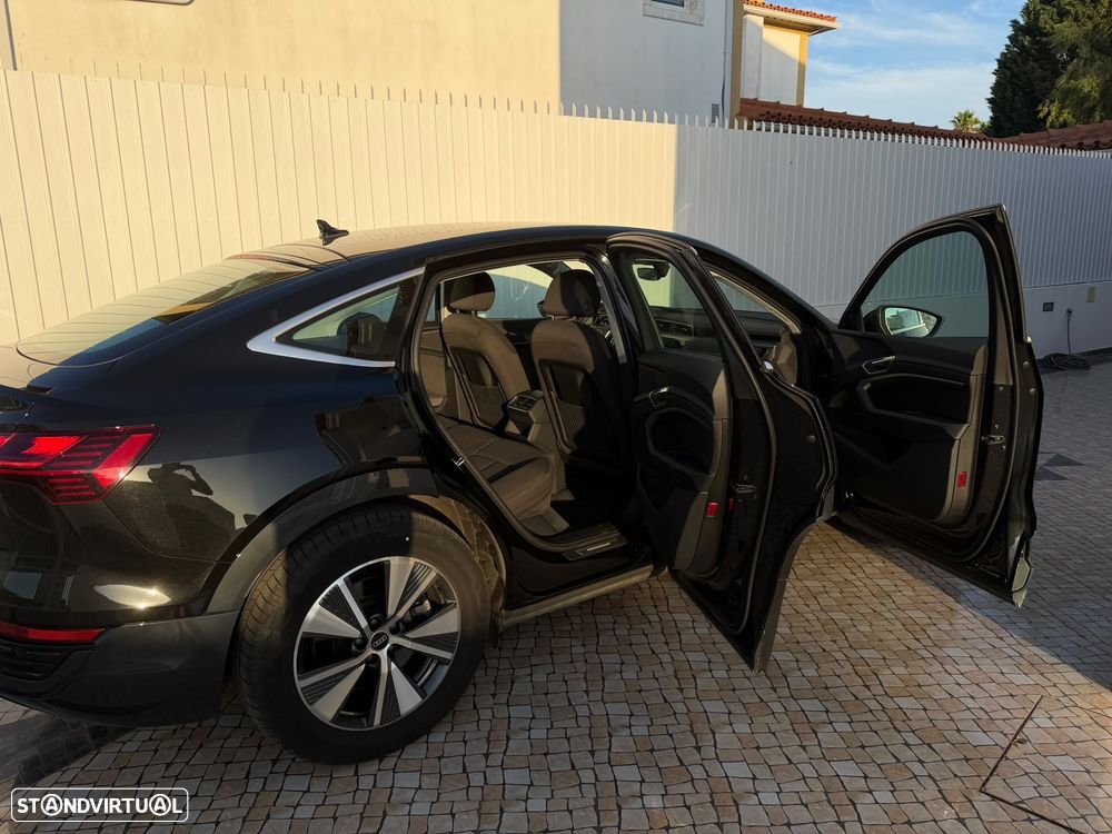 Audi Q8 e-Tron Sportback - 3