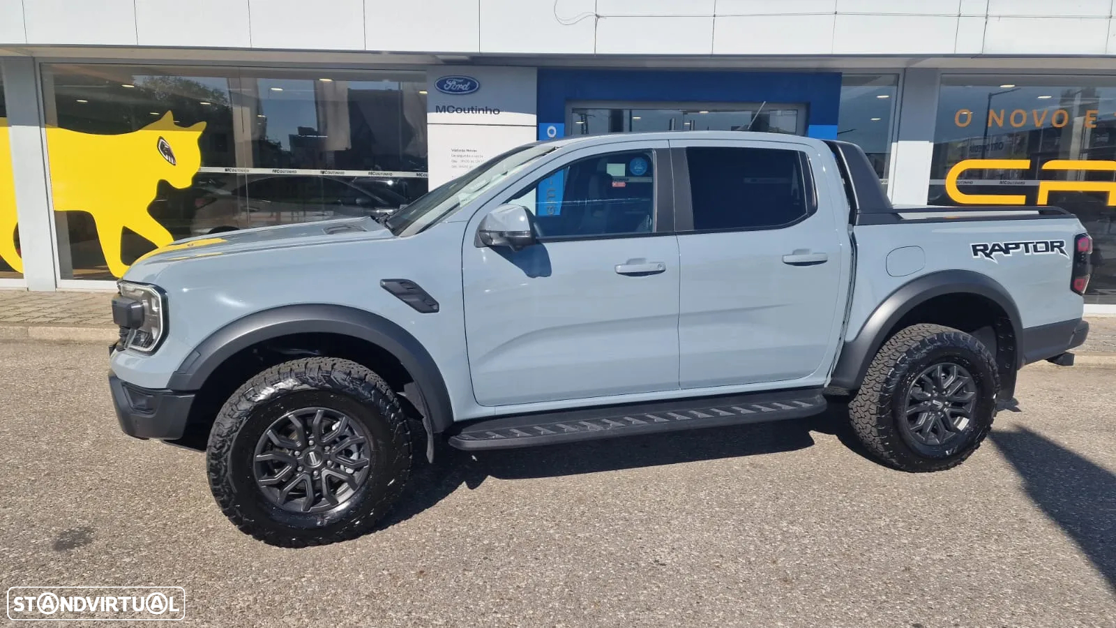 Ford Ranger 2.0 EcoBlue CD Raptor 4WD Aut. - 3