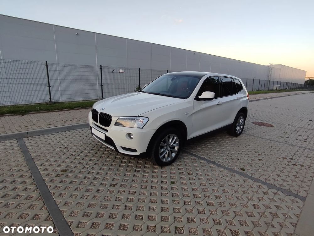 BMW X3 35d xDrive - 32