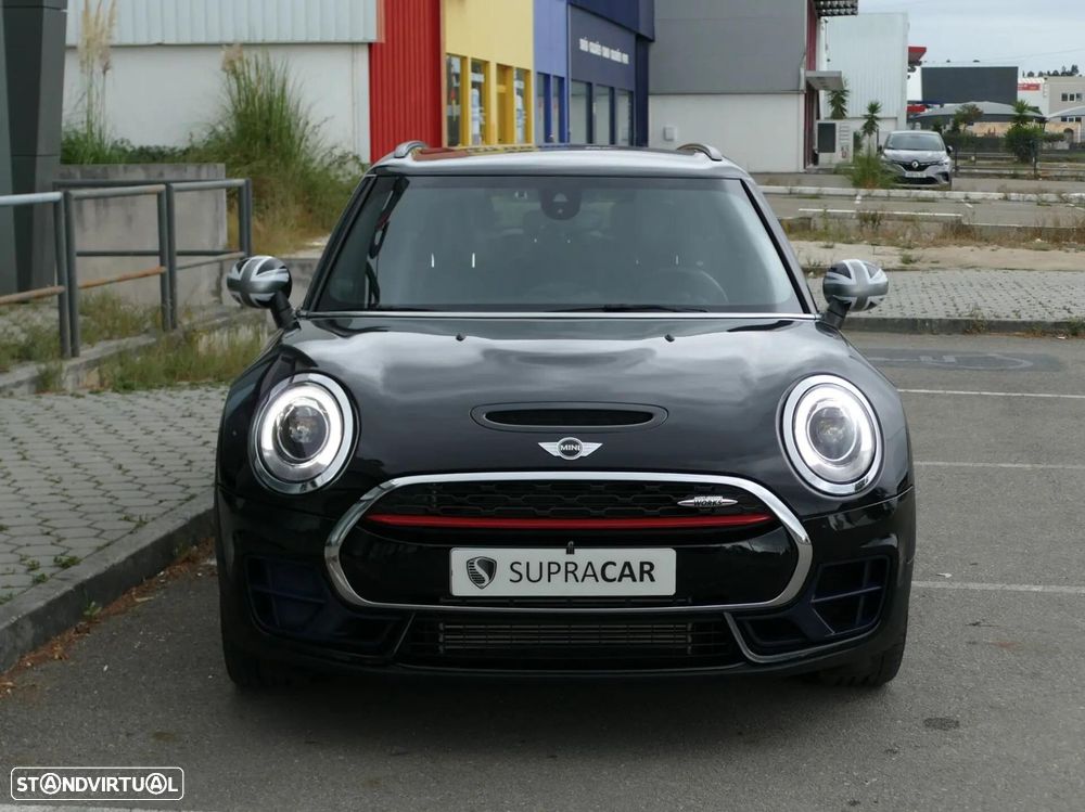 MINI Clubman John Cooper Works ALL4 Auto Desp. - 3