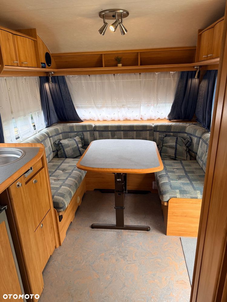 Adria ADIVA 502 UP-mover, przedsionek bogate wyposażenie - 11