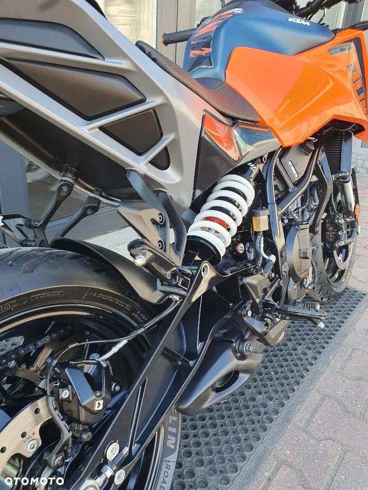 KTM Duke - 26