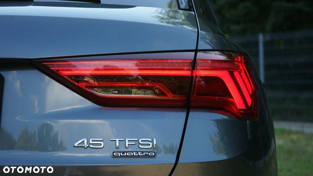 Audi Q3 45 TFSI Quattro S-Line S tronic - 22