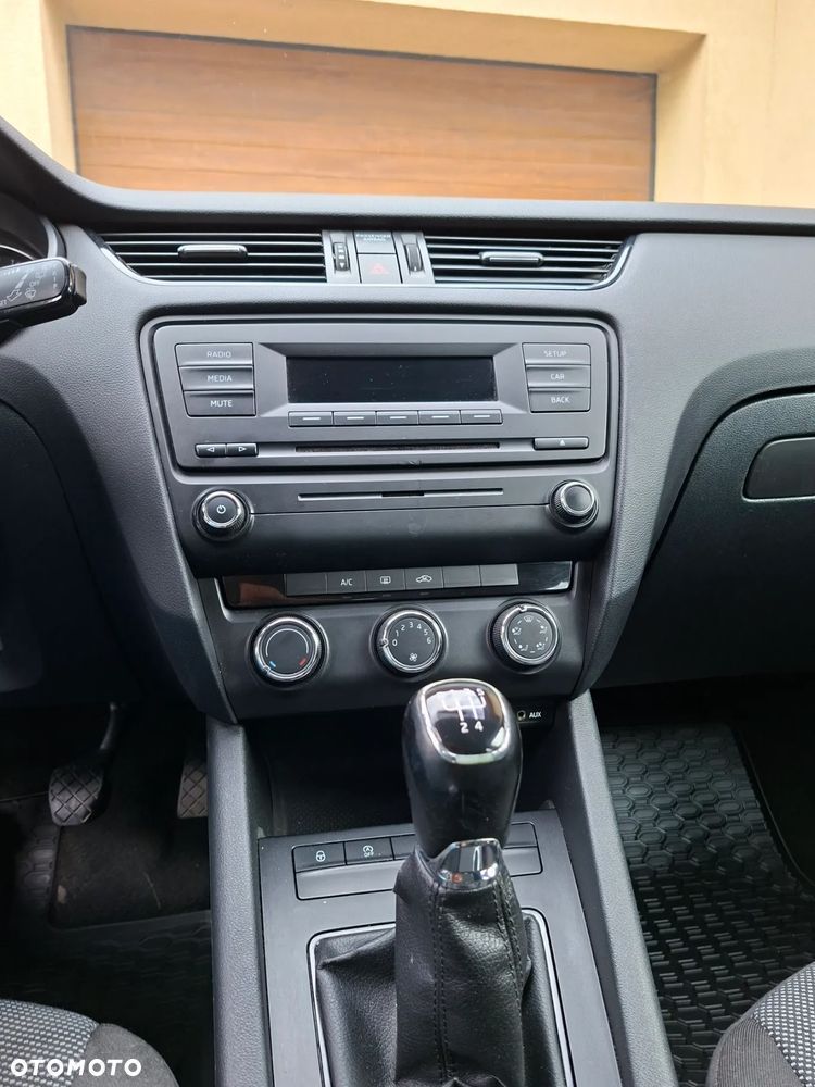 Skoda Octavia 1.6 TDI Classic - 2