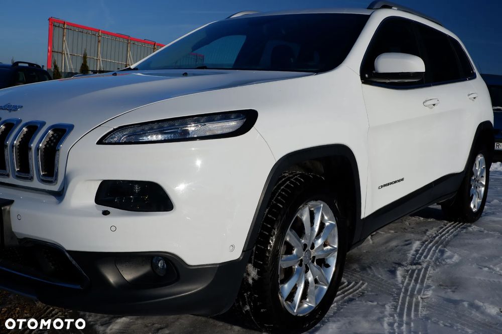 Jeep Cherokee 2.2 MJD Active Drive I Limited - 36