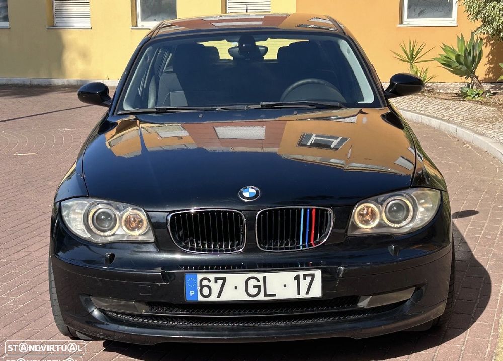 BMW 123 d - 10
