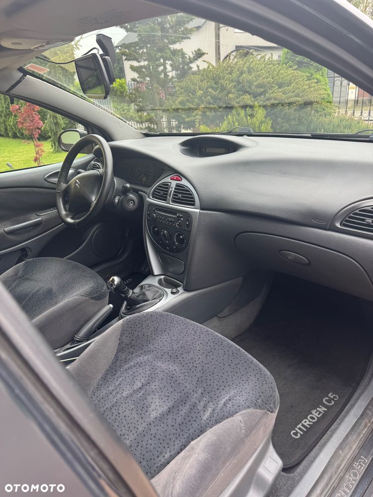 Citroën C5 1.8i 16V SX - 4