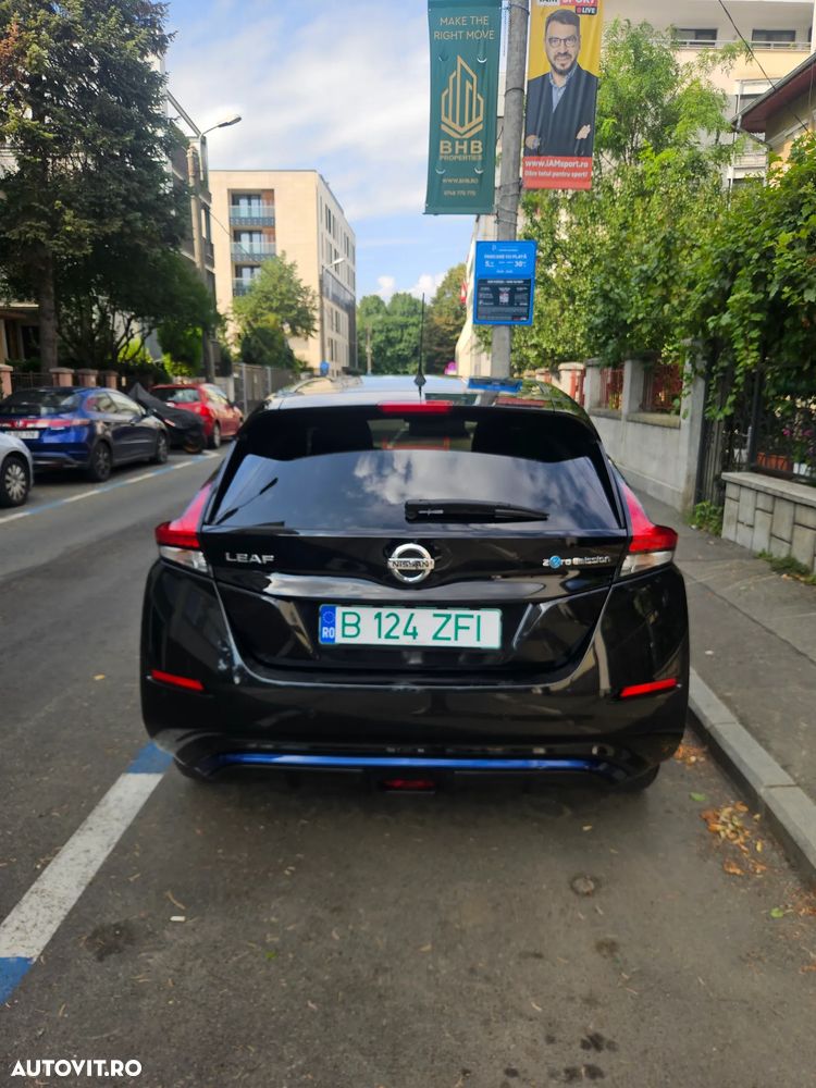 Nissan LEAF Tekna - 5
