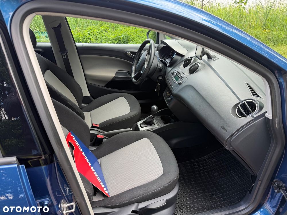 Seat Ibiza 1.2 TSI DSG SUN - 11