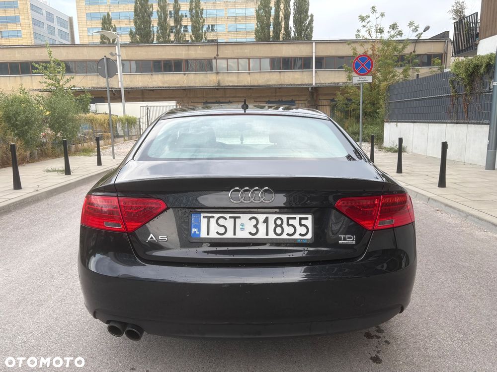 Audi A5 Sportback 2.0 TDI Quattro S tronic - 11