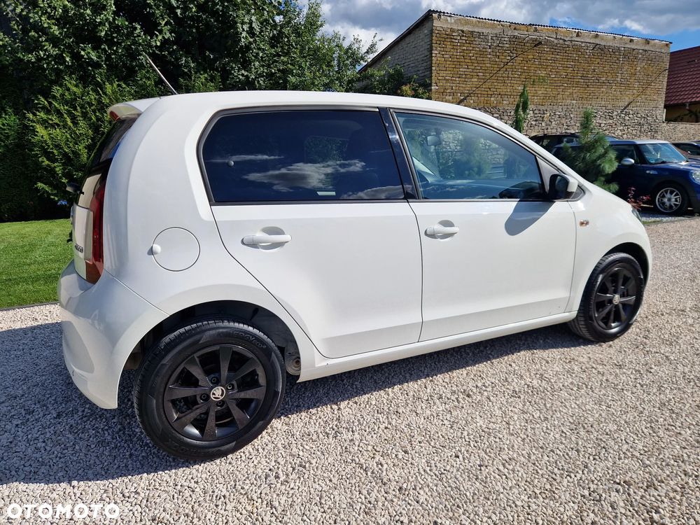 Skoda Citigo 1.0 MPI Automatik Elegance - 14