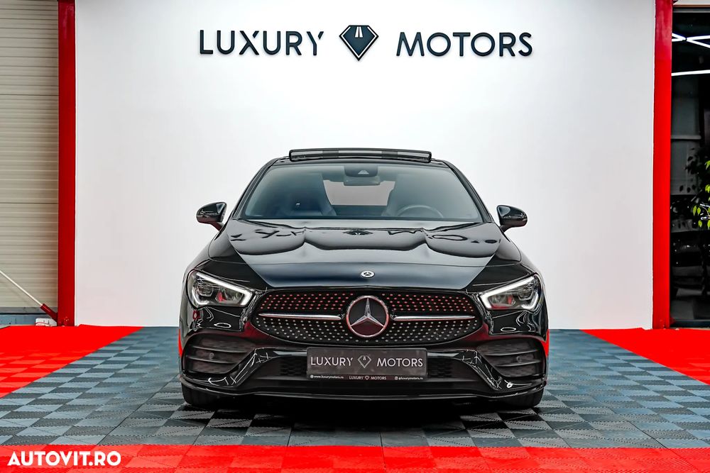 Mercedes-Benz CLA 200 7G-DCT AMG Line - 3