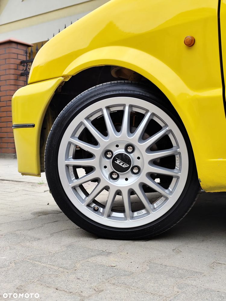 Fiat Cinquecento Sporting - 24