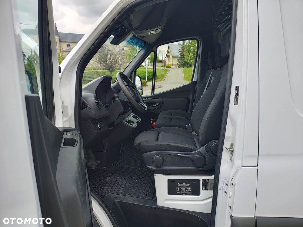 Mercedes-Benz Sprinter 314 * automat * - 16