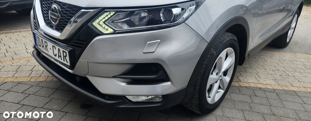 Nissan Qashqai 1.3 DIG-T Tekna EU6d - 9