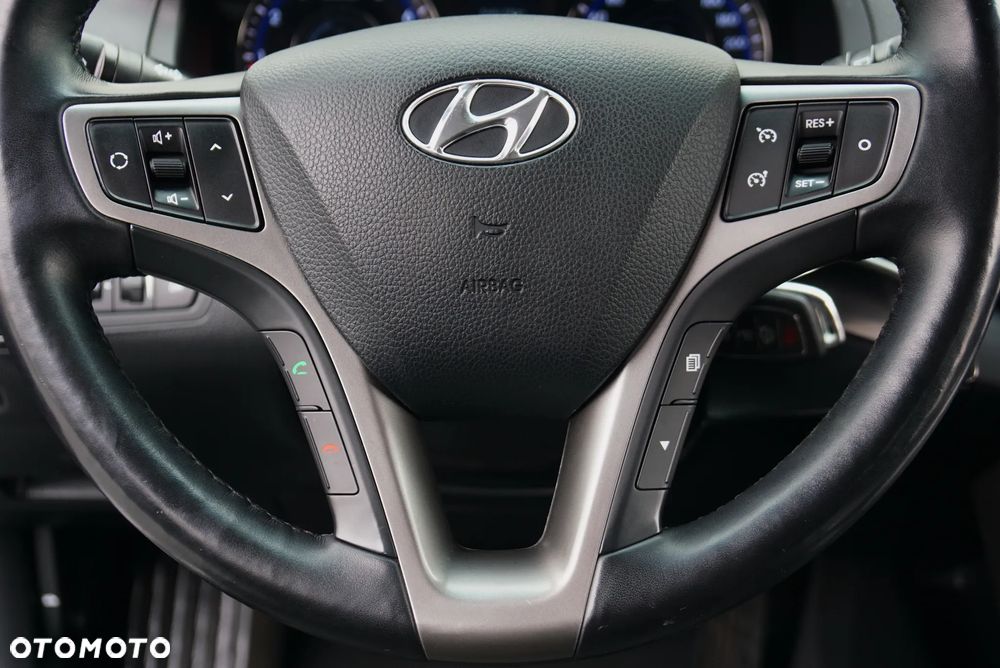 Hyundai i40 1.6 GDI Style - 34