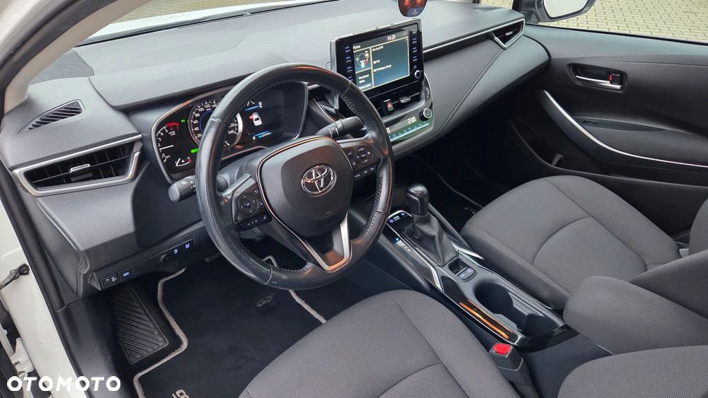 Toyota Corolla 1.8 Hybrid GPF Comfort - 15