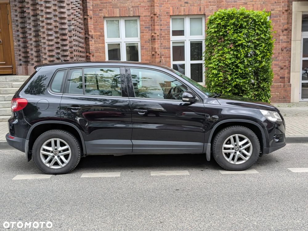 Volkswagen Tiguan 2.0 TDI 4Mot Trend&Fun - 4