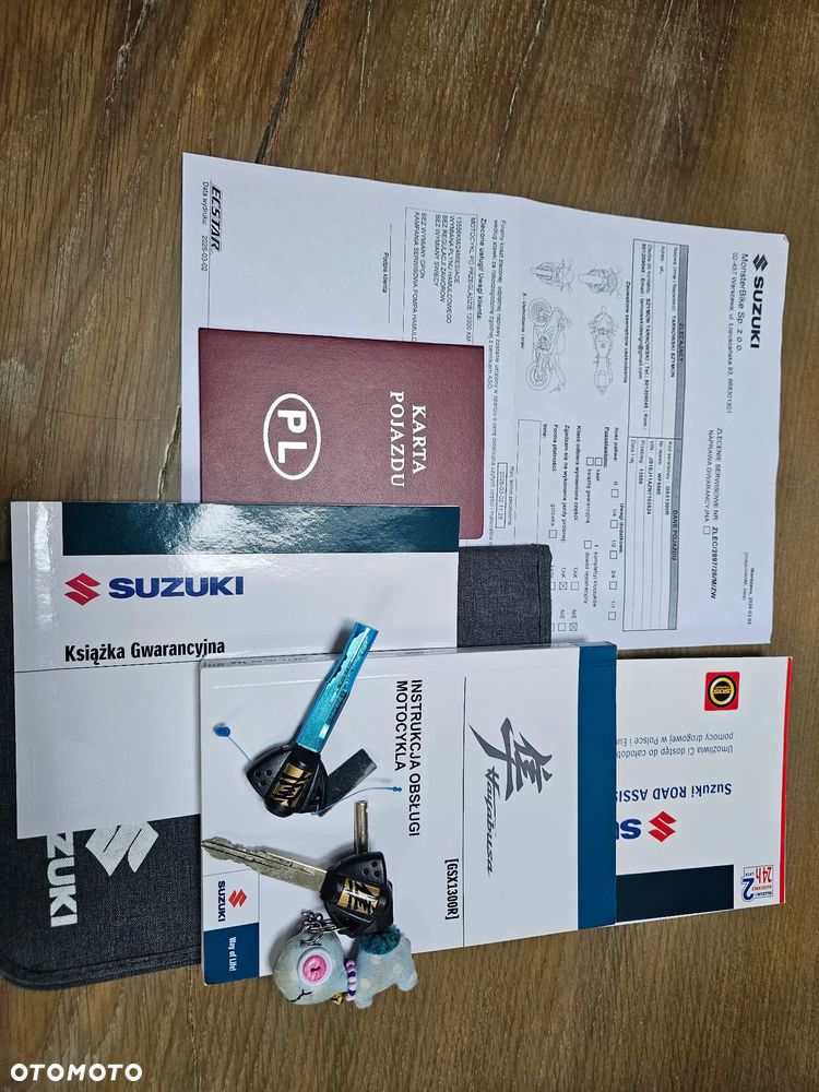 Suzuki Hayabusa - 27