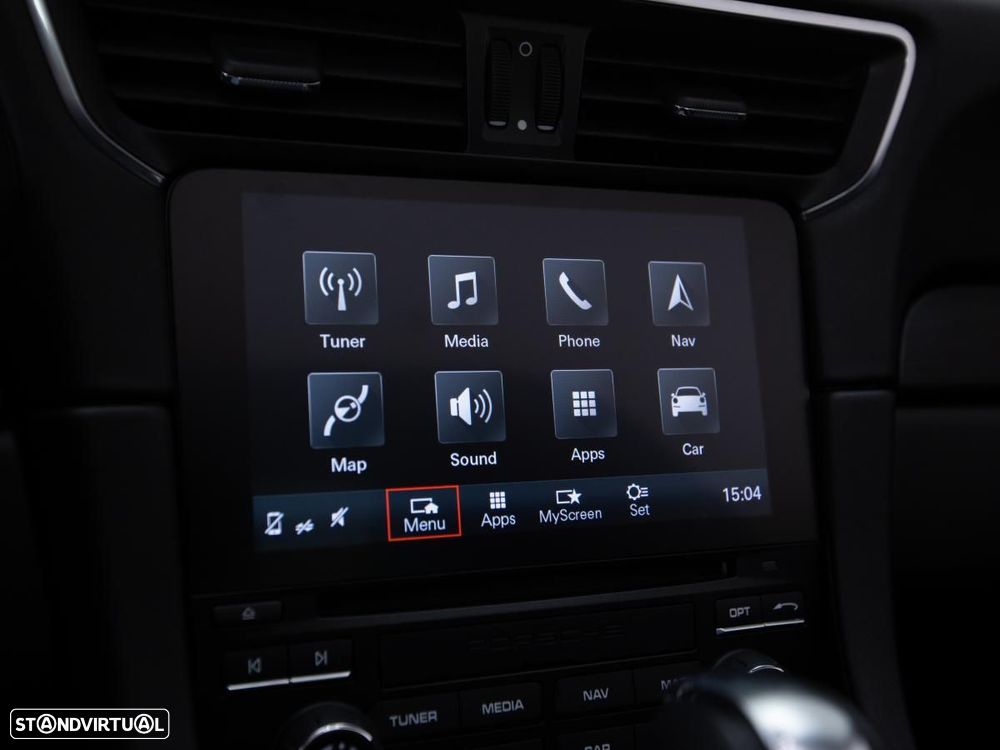 Porsche 911 (991) - 26